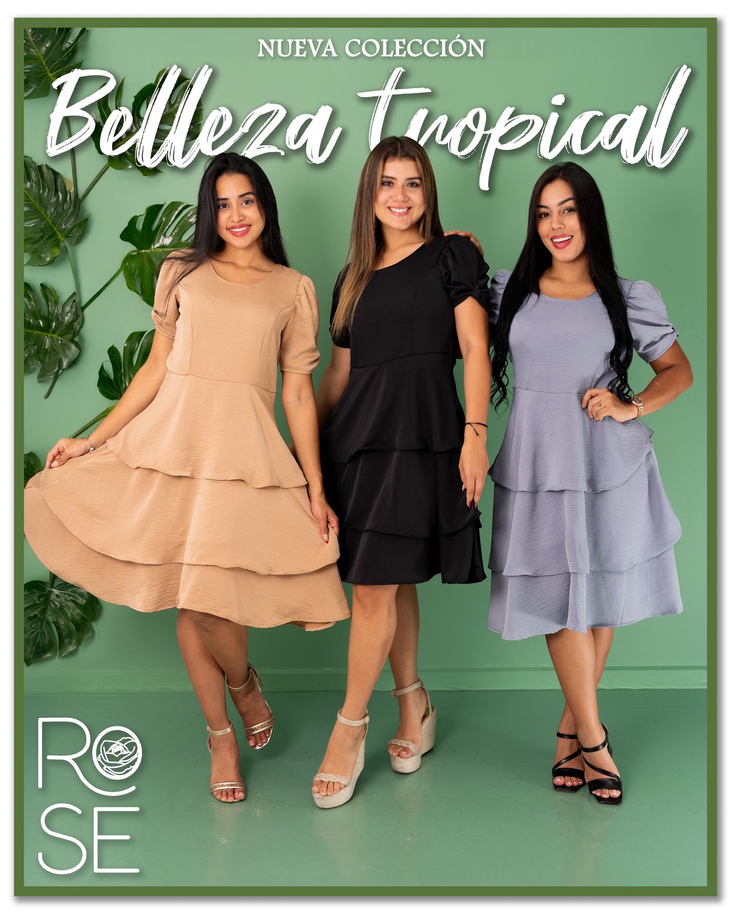 BELLEZA TROPICAL