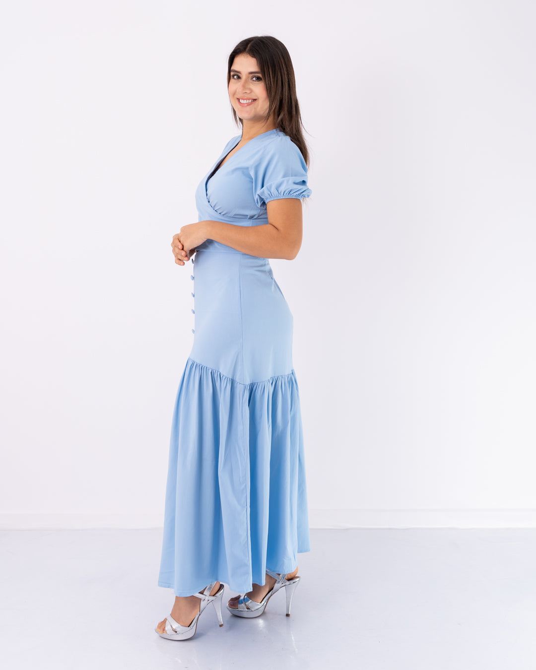 CONJUNTO FALDA Y BLUSA