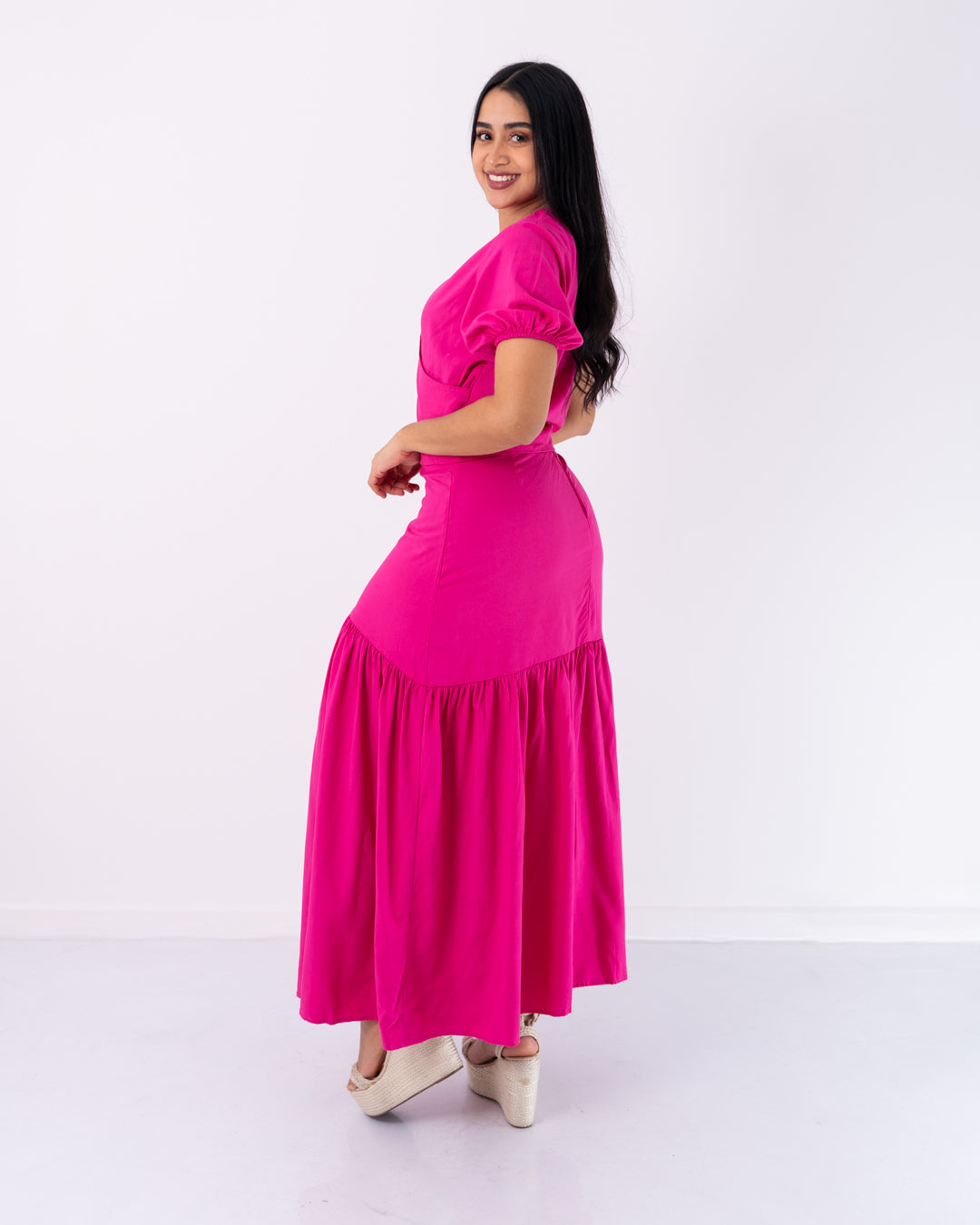 CONJUNTO FALDA Y BLUSA