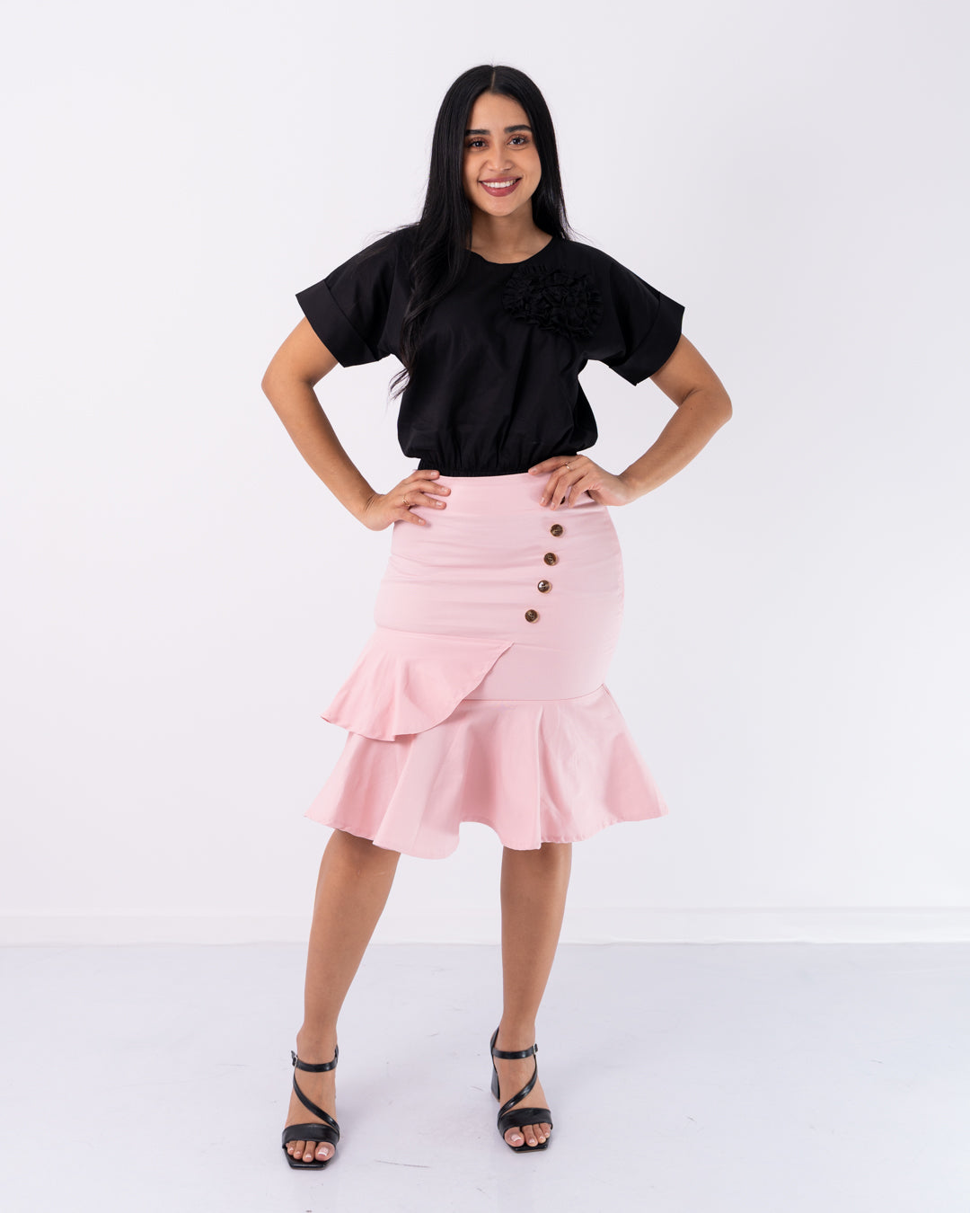 FALDA EJECUTIVA BOLEROS