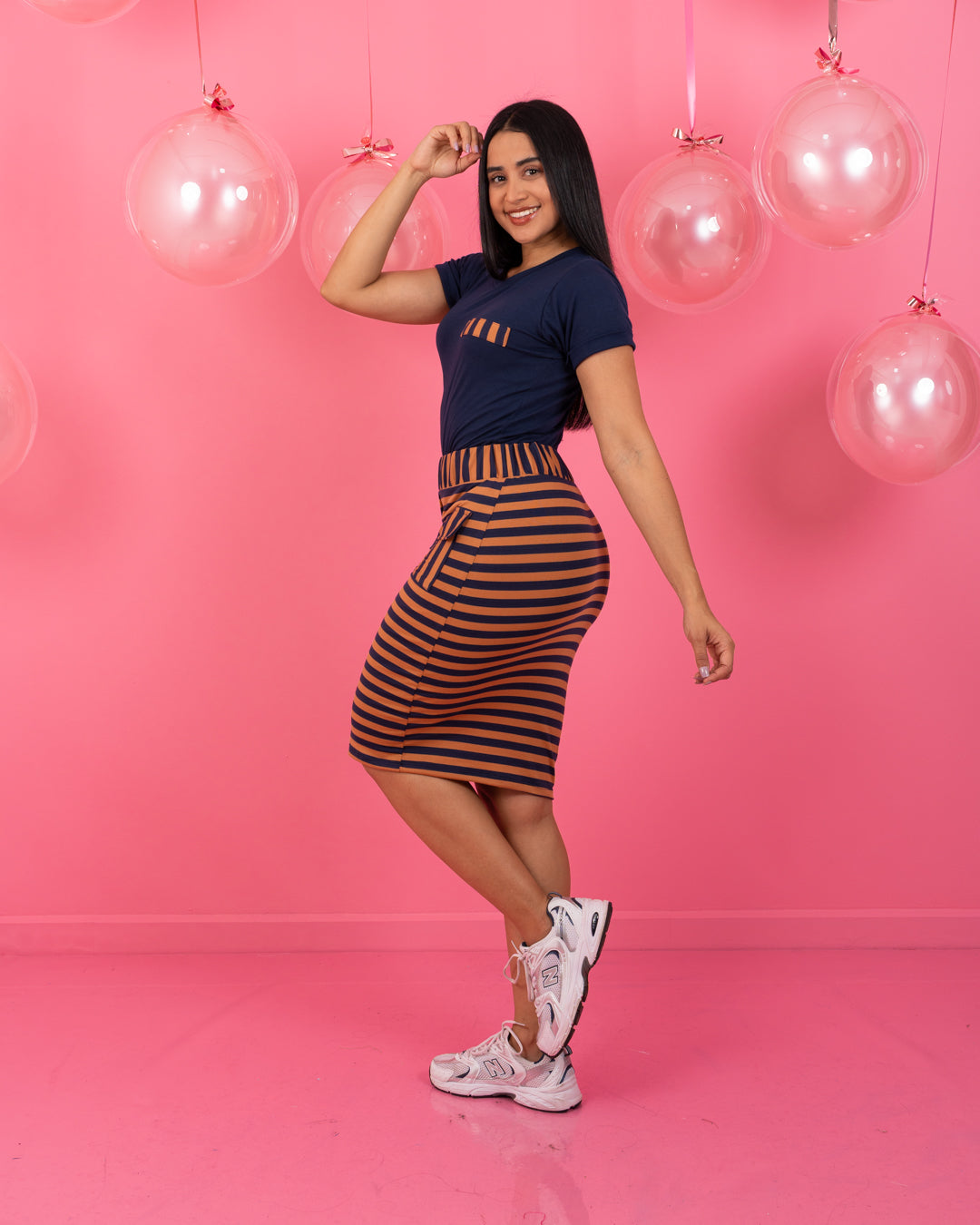 CONJUNTO 2 PIEZAS RAYAS