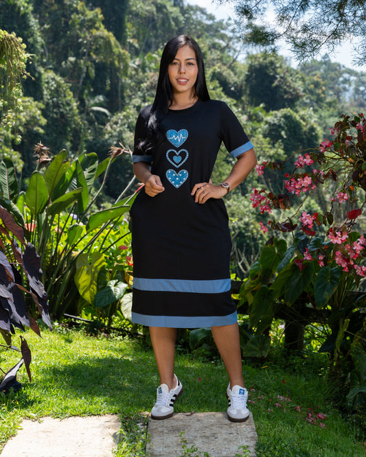 VESTIDO DEPORTIVO TALEGO