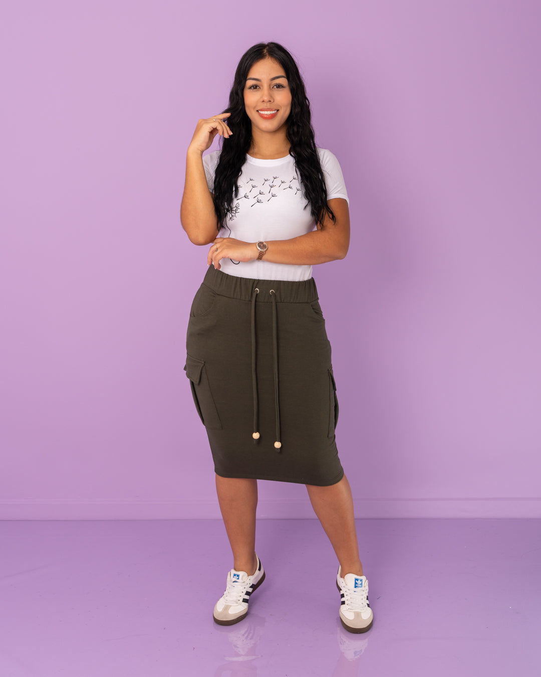 CONJUNTO DEPORTIVO 3/4