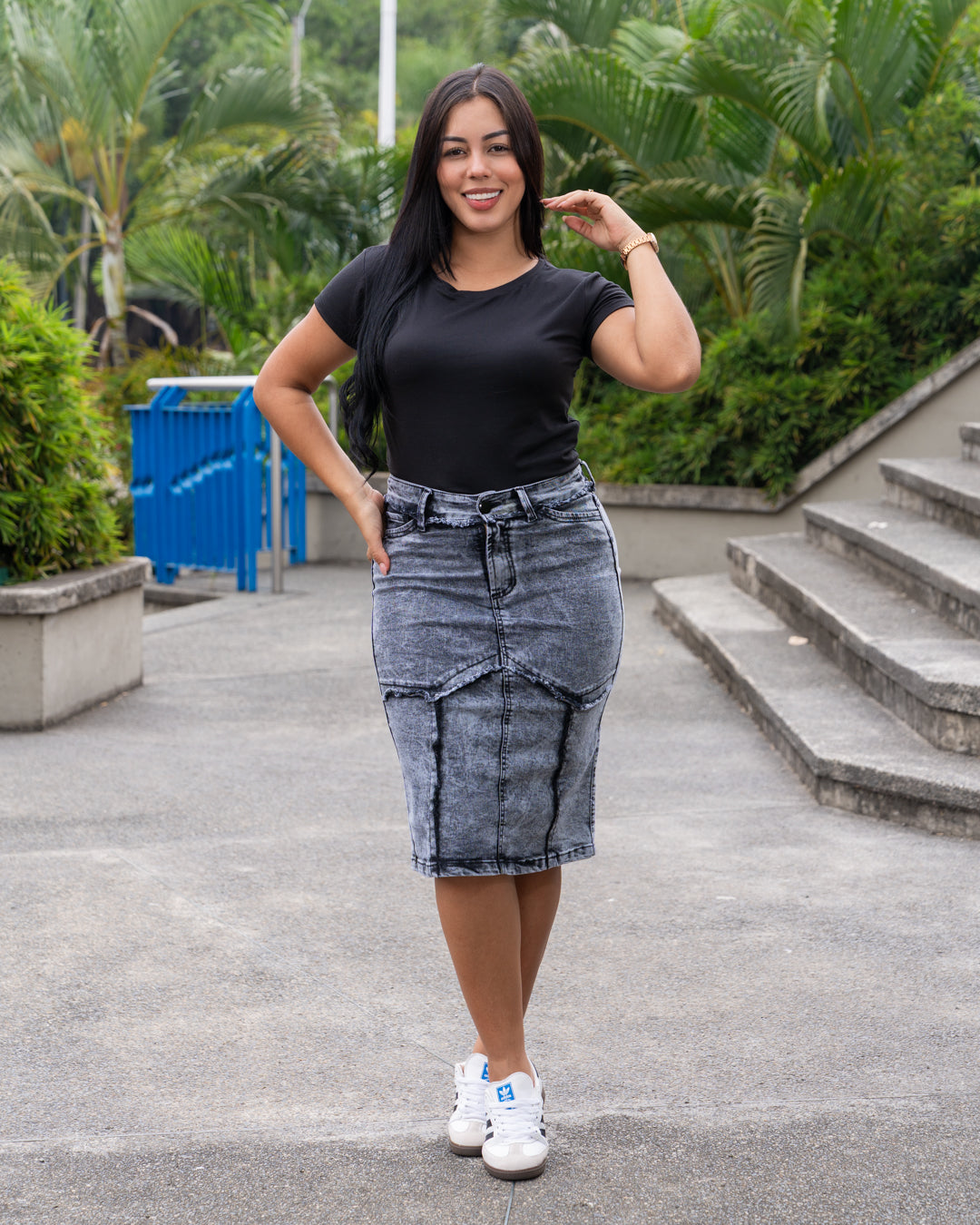 BLUSA BASICA