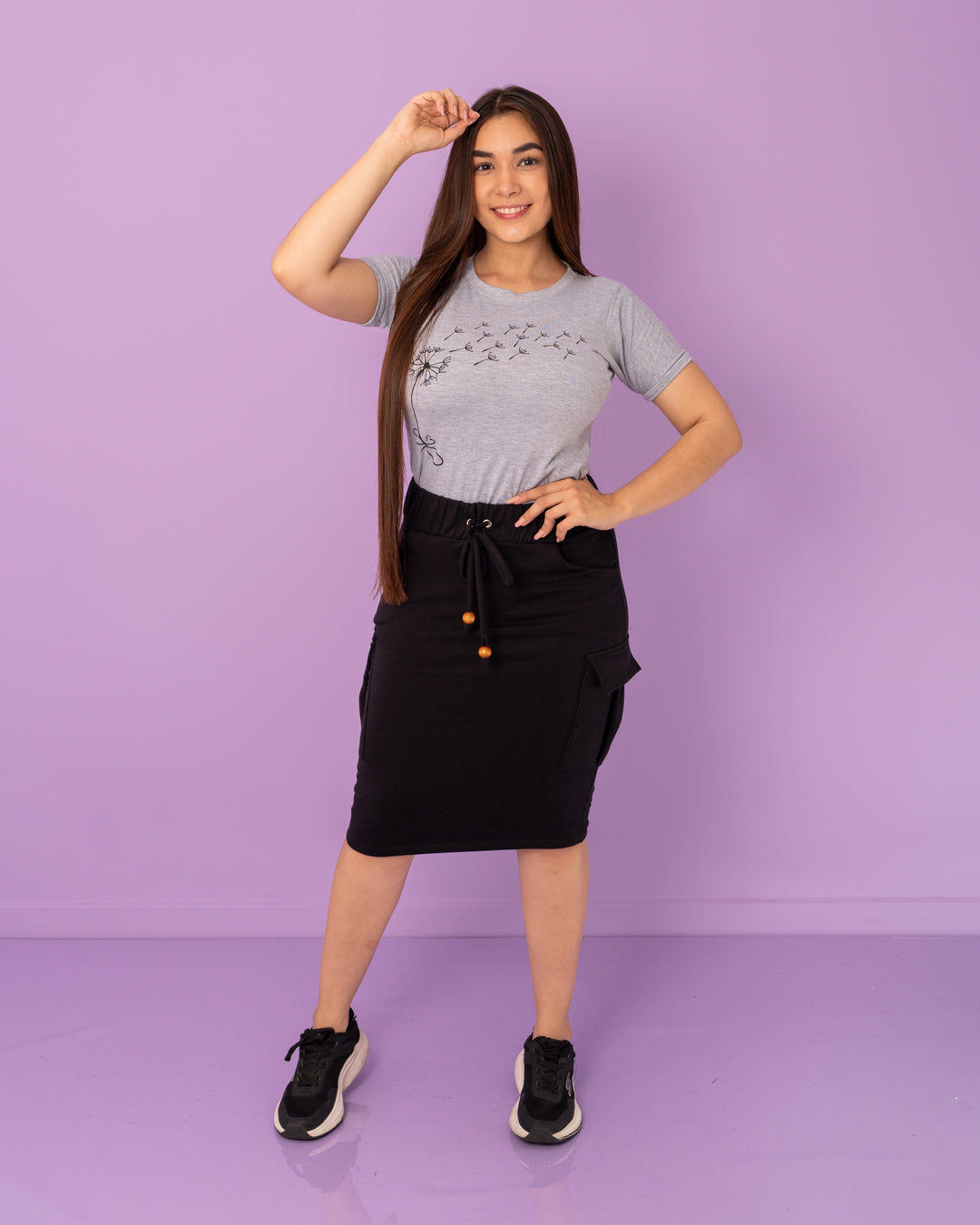 CONJUNTO DEPORTIVO 3/4