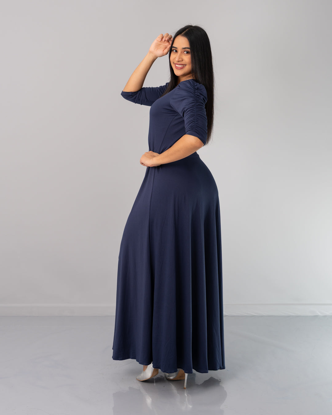 VESTIDO LARGO