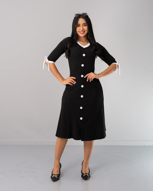 VESTIDO 3/4 DEPORTIVO NESGAS