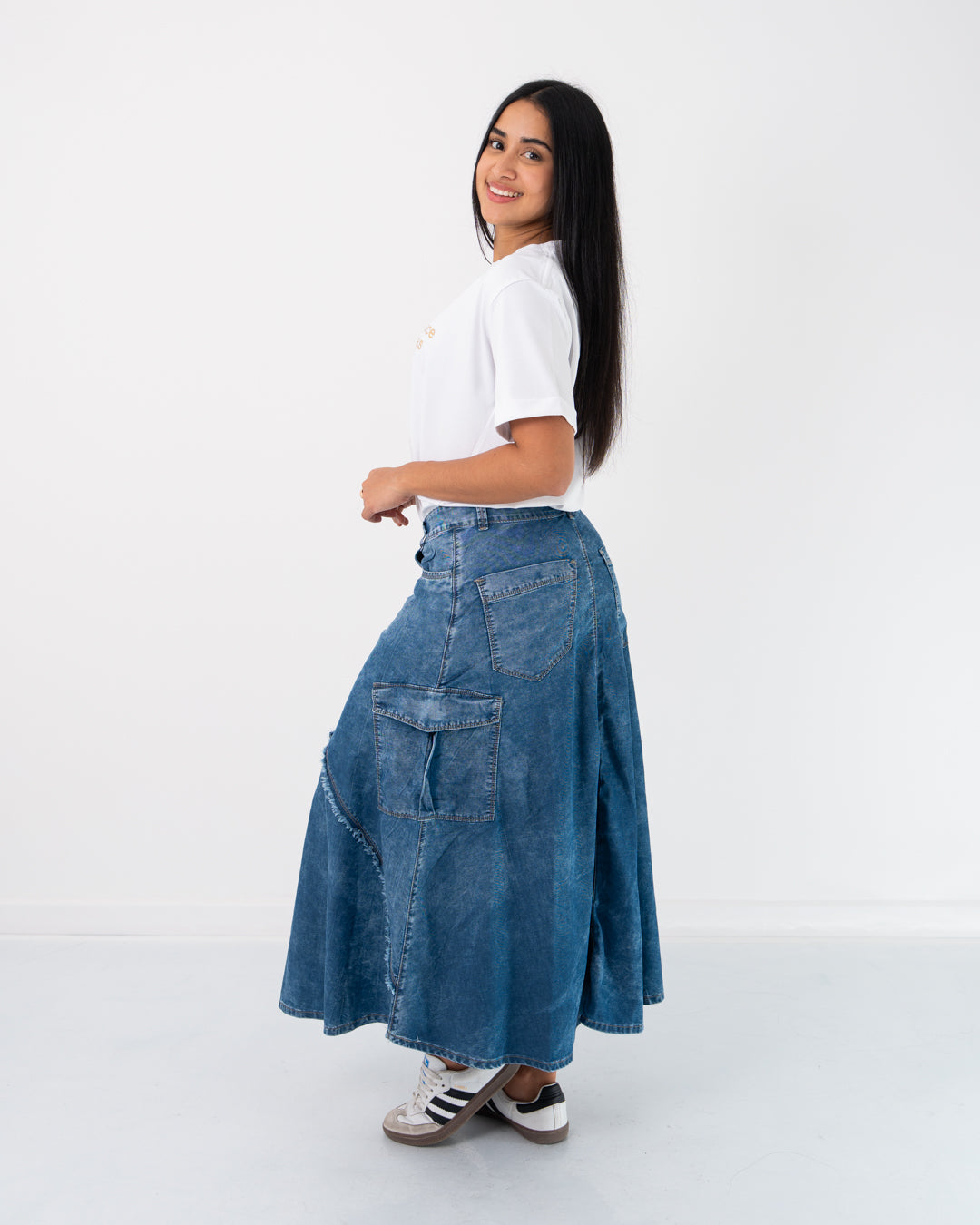 BLUSA ESTAMPADA CORAZONES