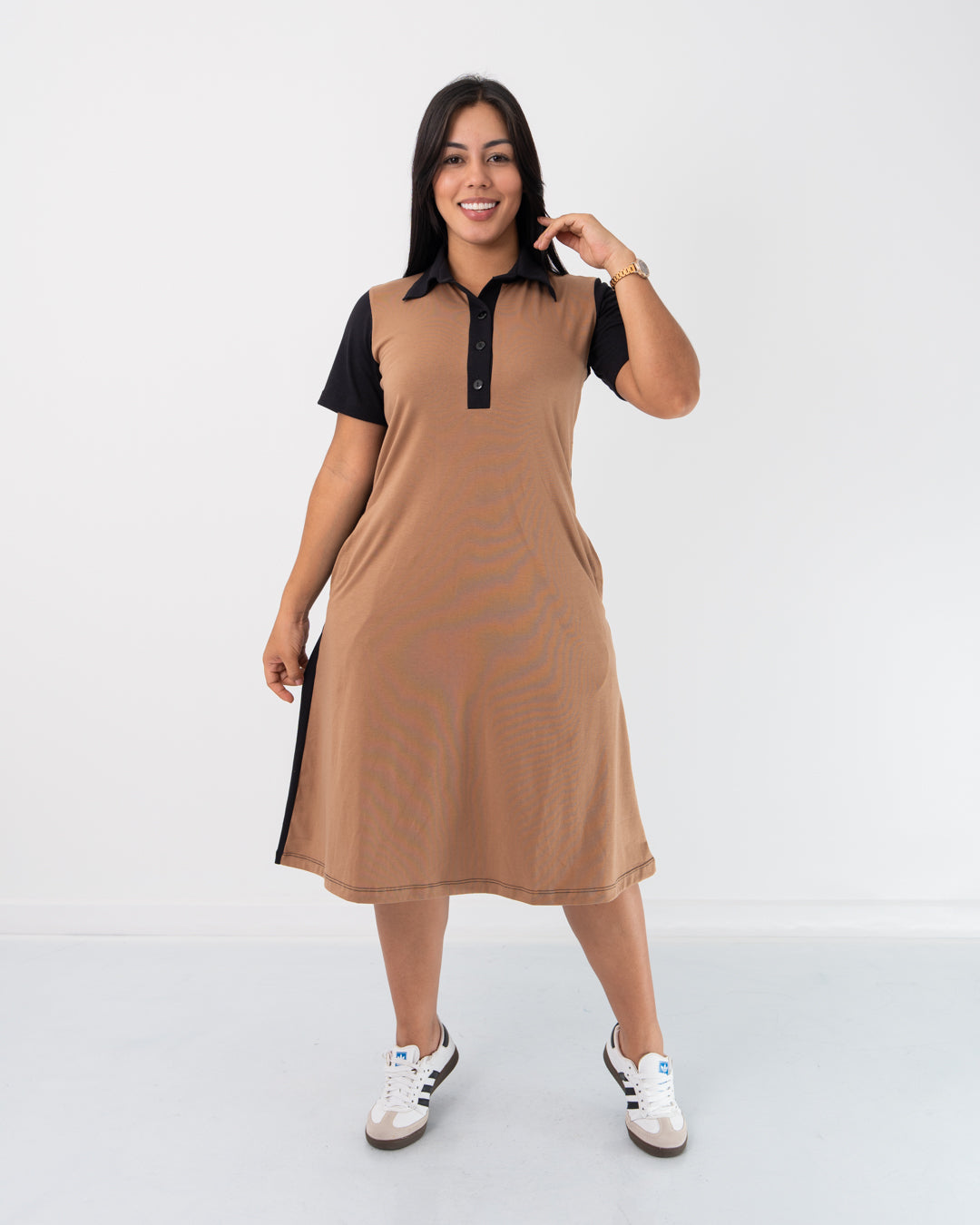 VESTIDO DEPORTIVO LINEA A