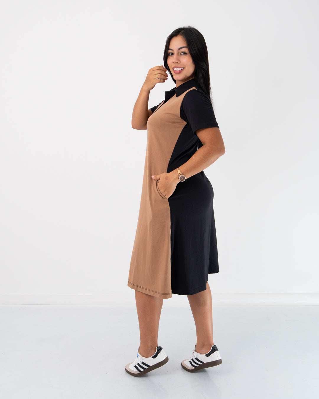 VESTIDO DEPORTIVO LINEA A